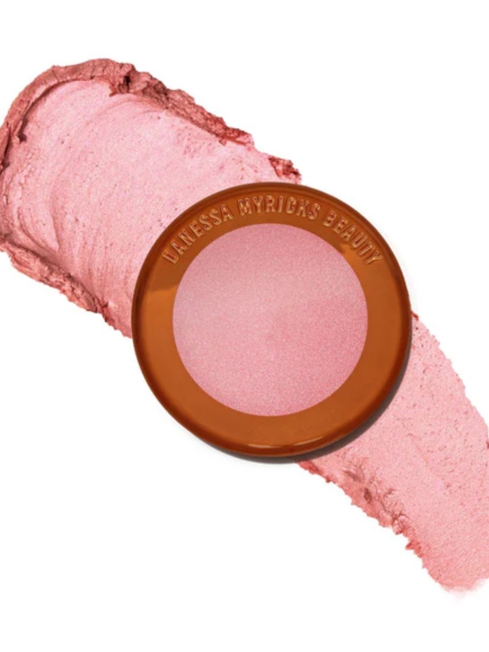✨Danessa Myricks Yummy Skin Blurring Lowlighter Unbothered Factory Sealed NIB ✨